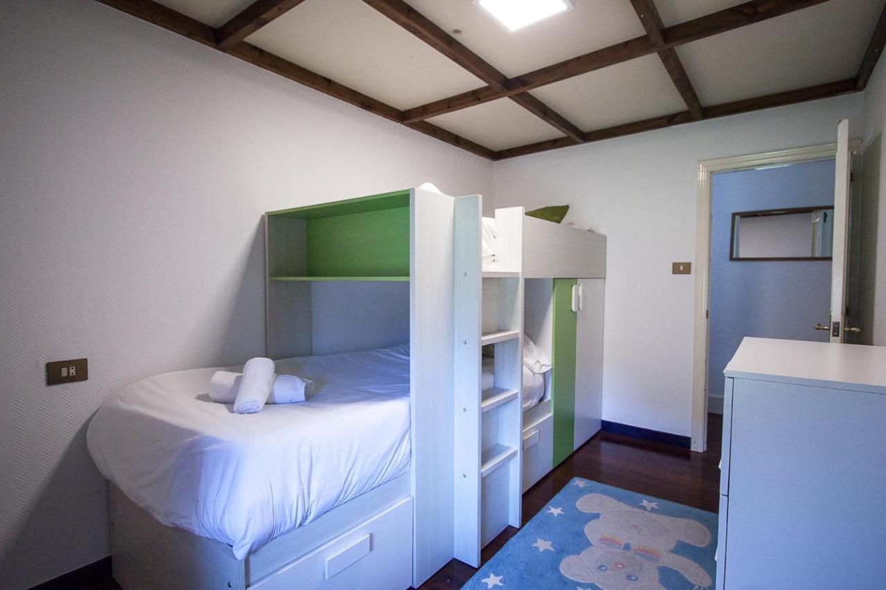 Santa Barbora, Casa A 3 Km De La Playa Villa Llanes Eksteriør billede
