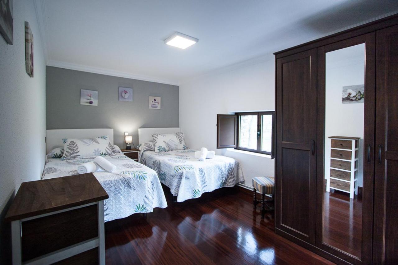 Santa Barbora, Casa A 3 Km De La Playa Villa Llanes Eksteriør billede