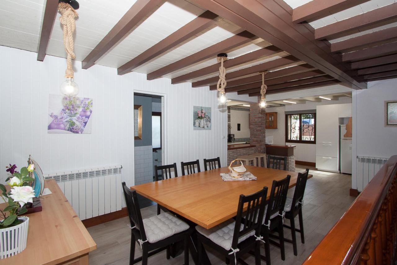 Santa Barbora, Casa A 3 Km De La Playa Villa Llanes Eksteriør billede