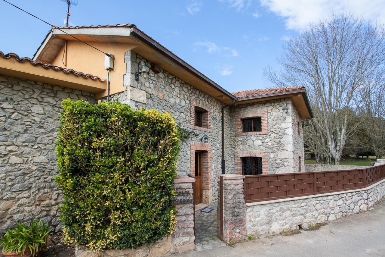 Santa Barbora, Casa A 3 Km De La Playa Villa Llanes Eksteriør billede