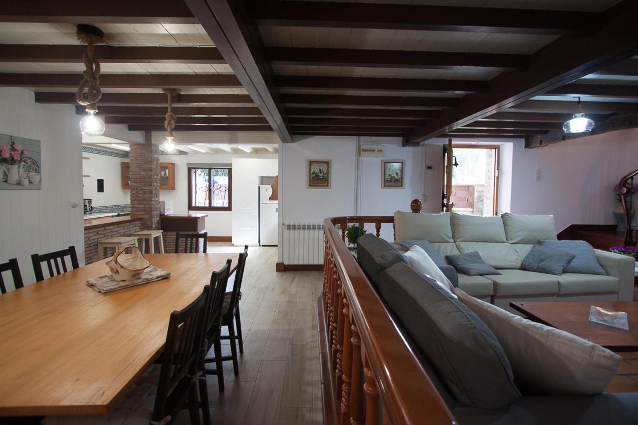 Santa Barbora, Casa A 3 Km De La Playa Villa Llanes Eksteriør billede