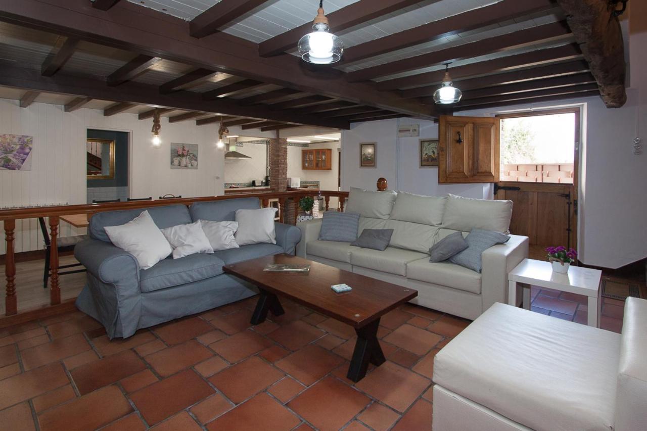 Santa Barbora, Casa A 3 Km De La Playa Villa Llanes Eksteriør billede