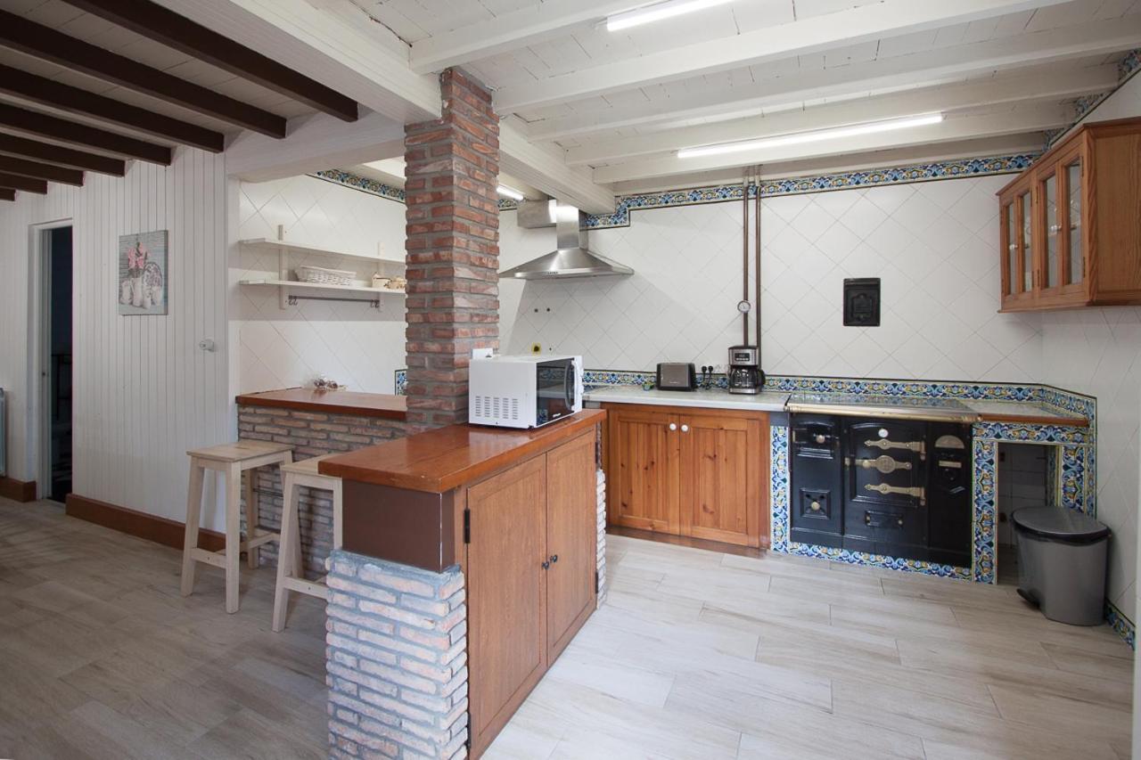 Santa Barbora, Casa A 3 Km De La Playa Villa Llanes Eksteriør billede