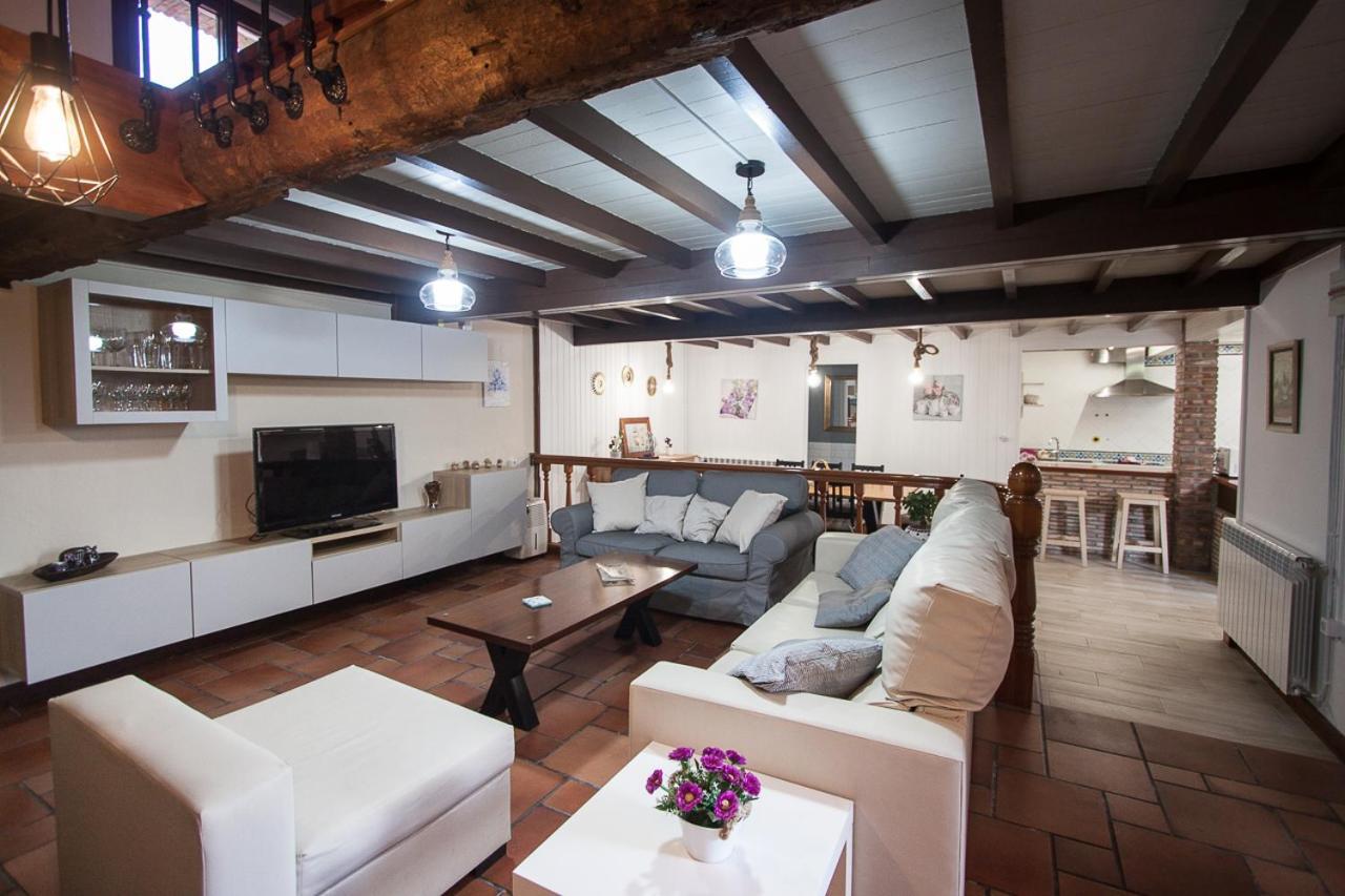 Santa Barbora, Casa A 3 Km De La Playa Villa Llanes Eksteriør billede