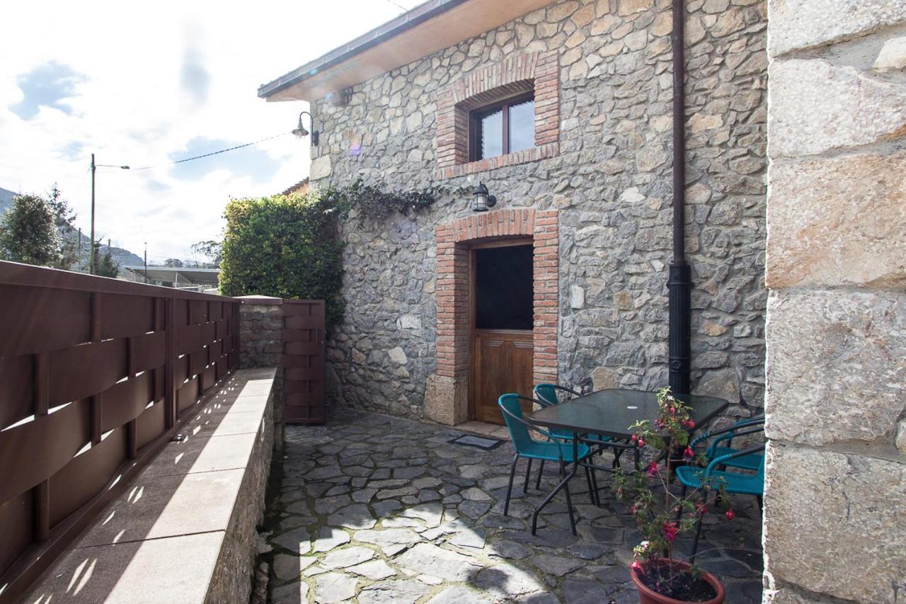 Santa Barbora, Casa A 3 Km De La Playa Villa Llanes Eksteriør billede