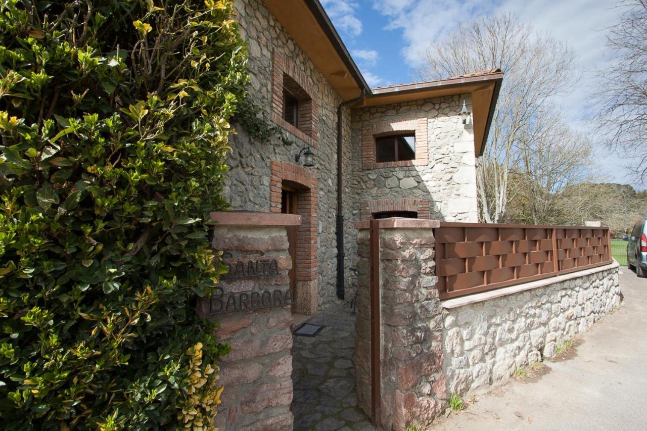 Santa Barbora, Casa A 3 Km De La Playa Villa Llanes Eksteriør billede