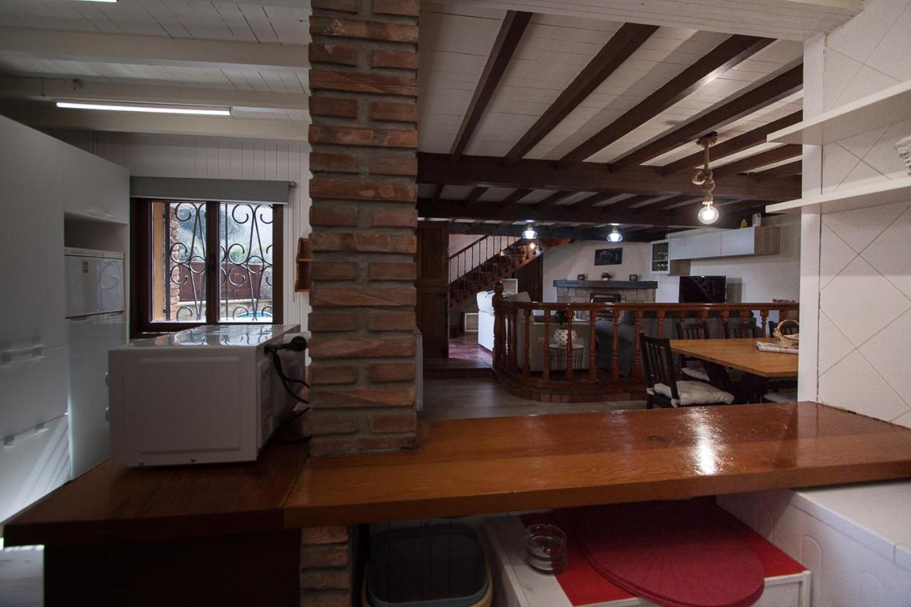 Santa Barbora, Casa A 3 Km De La Playa Villa Llanes Eksteriør billede